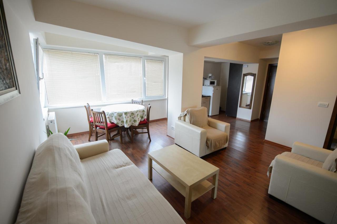 Tuya Residence Eforie Nord Ngoại thất bức ảnh