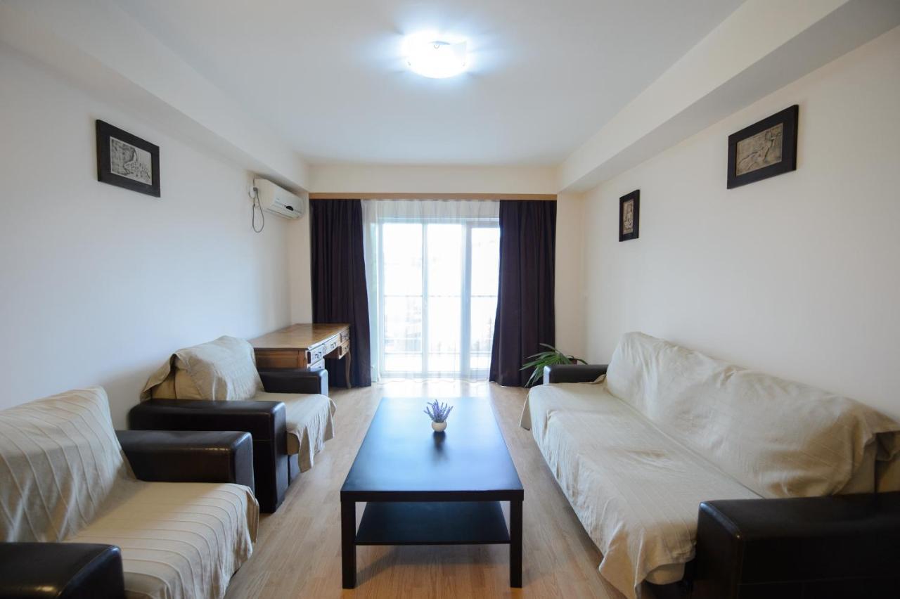 Tuya Residence Eforie Nord Ngoại thất bức ảnh