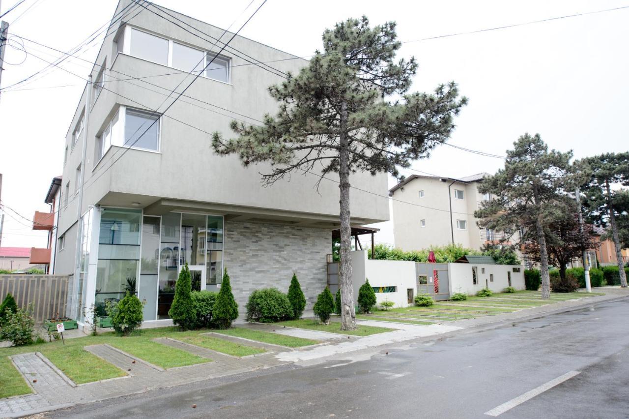 Tuya Residence Eforie Nord Ngoại thất bức ảnh